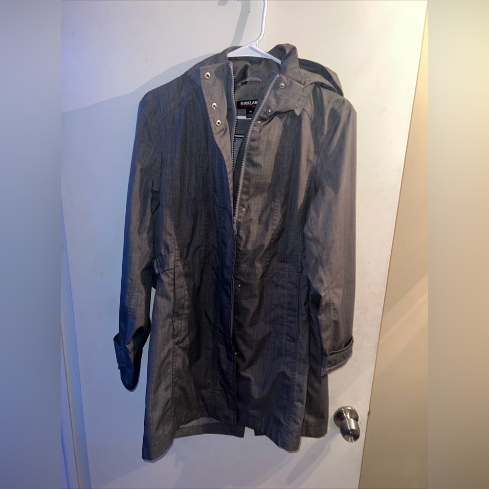 Kirkland Medium Trench Coat